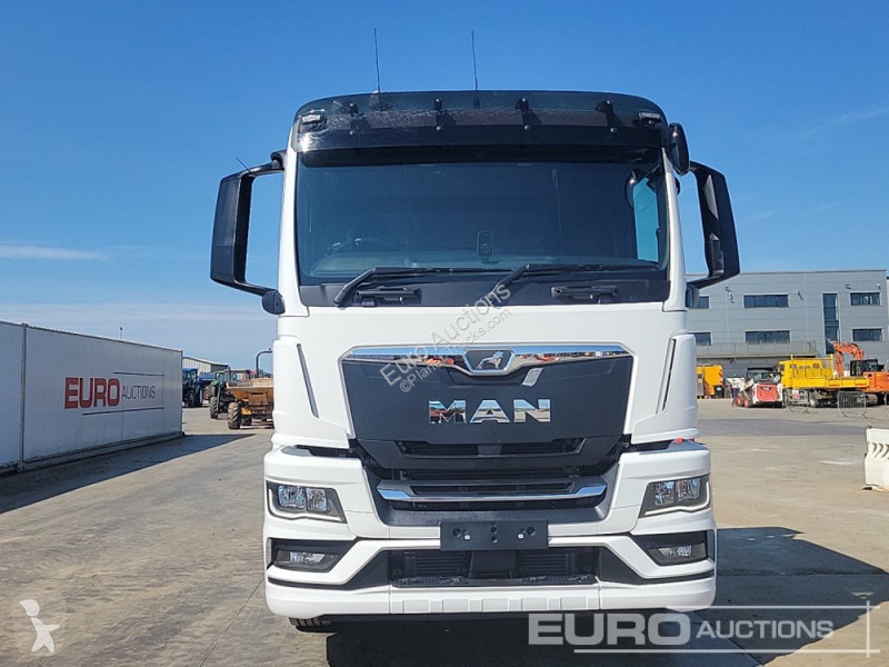 Tracteur MAN TGS26.510