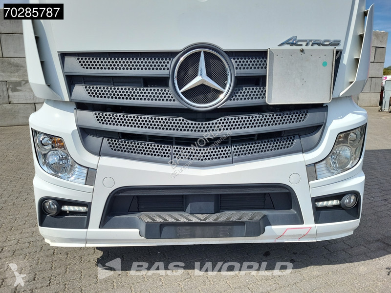 Tahač Mercedes 1845 4X2 StreamSpace Retarder...