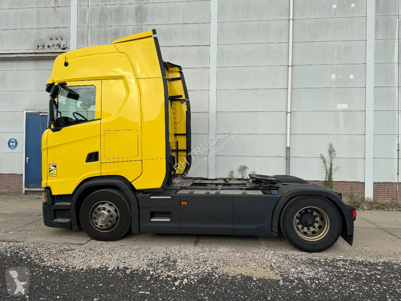 Tractor Scania S450 NGS 4X2 EURO 6D RETARDER...