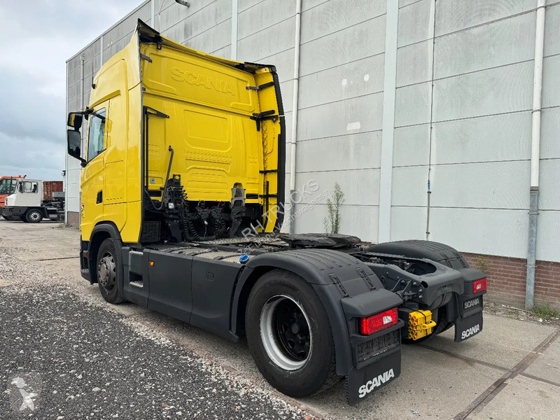 Tractor Scania S450 NGS 4X2 EURO 6D RETARDER 3...