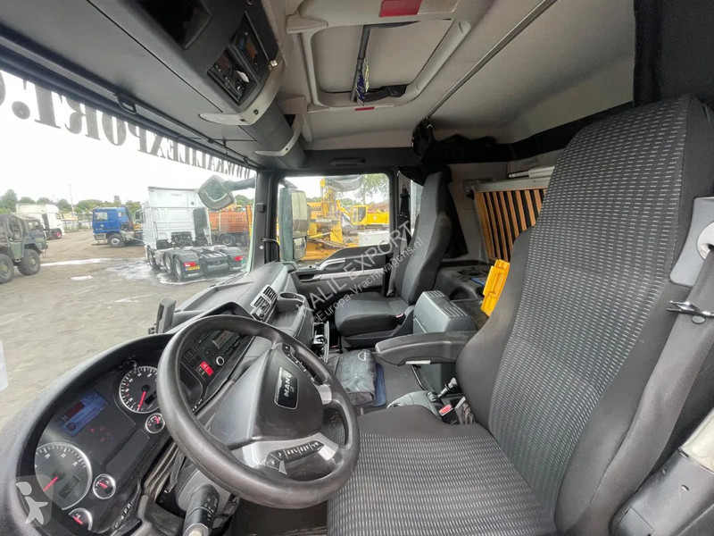 Tracteur MAN 18.400 Euro5 Hydraulic low Mileage...