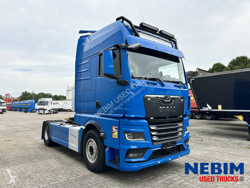 Tractor MAN 510 4x2 GX - RETARDER - FULL AIR