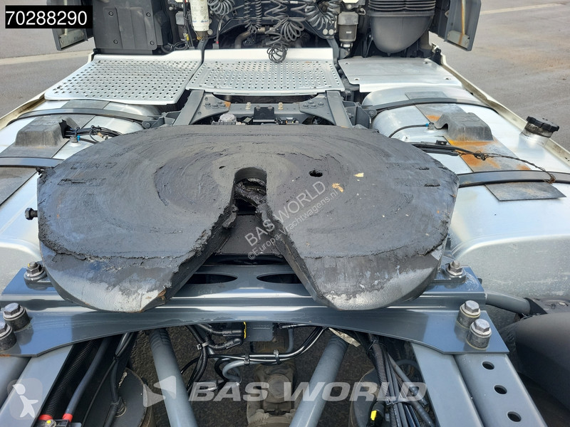 Tahač DAF 480 4X2 Retarder 2xTanks Euro 6