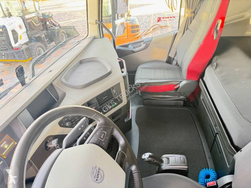 Tahač Volvo