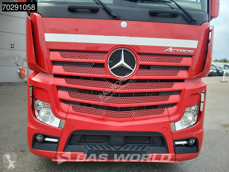 Traktor Mercedes 1845 4X2 BigSpace Retarder...