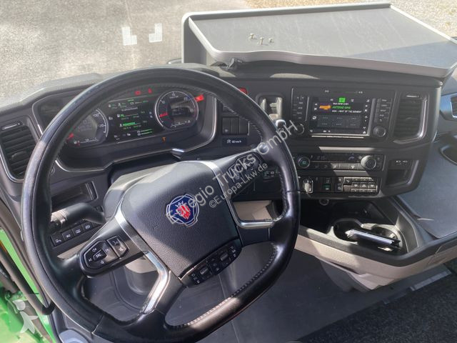 Traktor Scania S 500 Highline