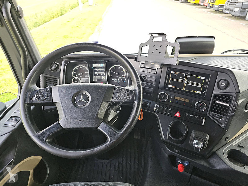 Trekker Mercedes ACTROS 1843 LS STR.SP.  ALCOA