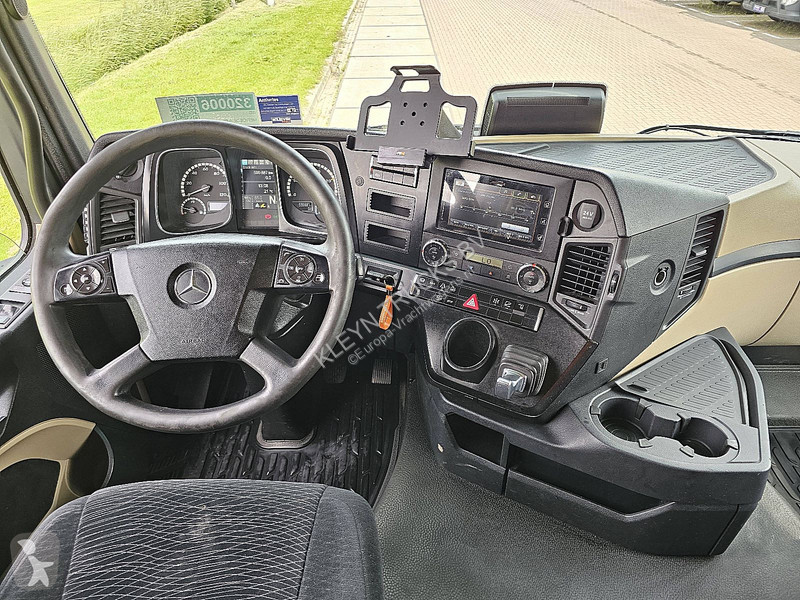 Trekker Mercedes ACTROS 1843 LS STR.SP. PTO+ HYDR