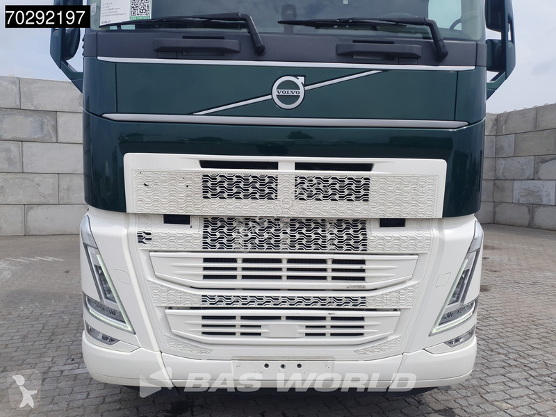 Traktor Volvo 500 4X2 XL TC ADR 2x Tanks VEB+...