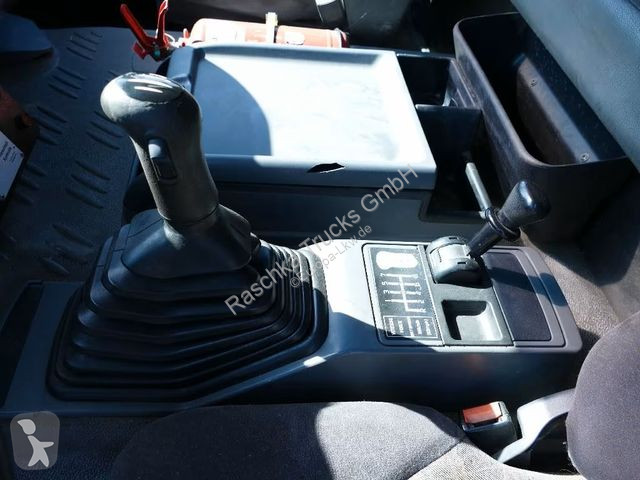 Traktor Renault 420dci*Schaltgetriebe*