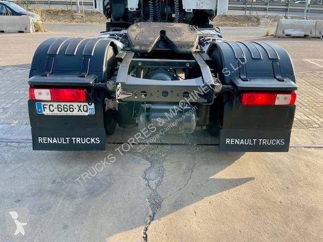 Traktor Renault