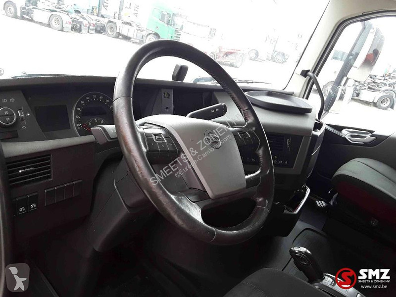 Traktor Volvo Globe I parc cool -alcoa-2tanks...
