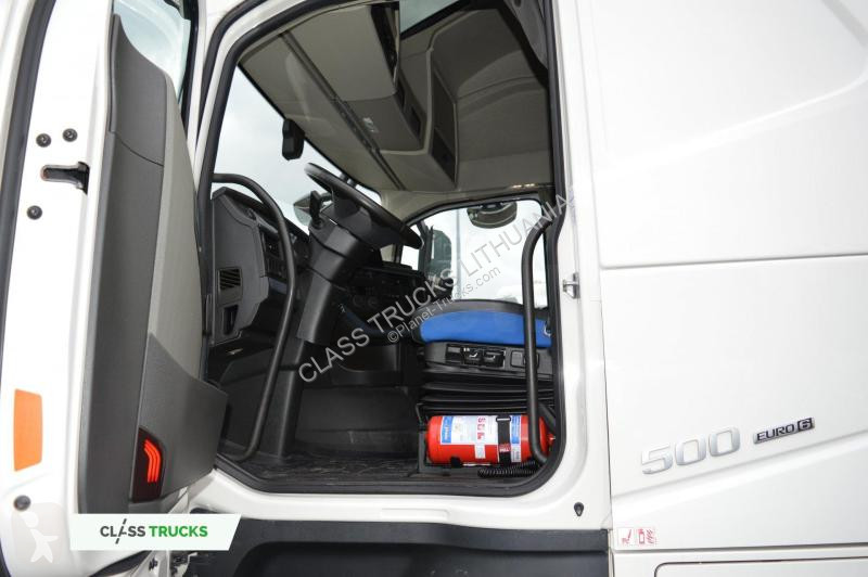Tractor Volvo 500 Globetrotter XL