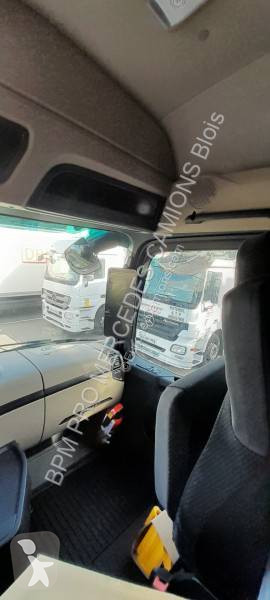 Tracteur Mercedes