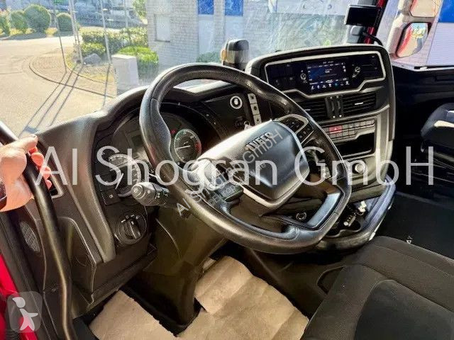 Tahač Iveco 480 / Retarder / Euro 6