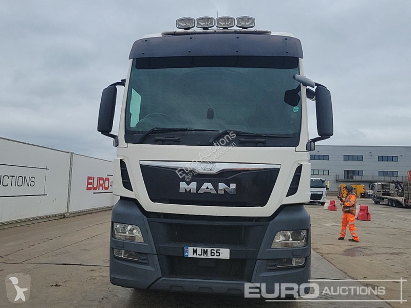 Tractor MAN TGX