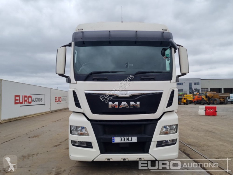 Tractor MAN TGX