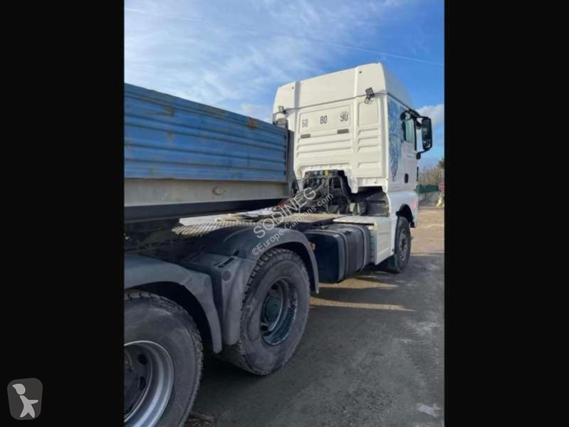 Tracteur MAN TGX