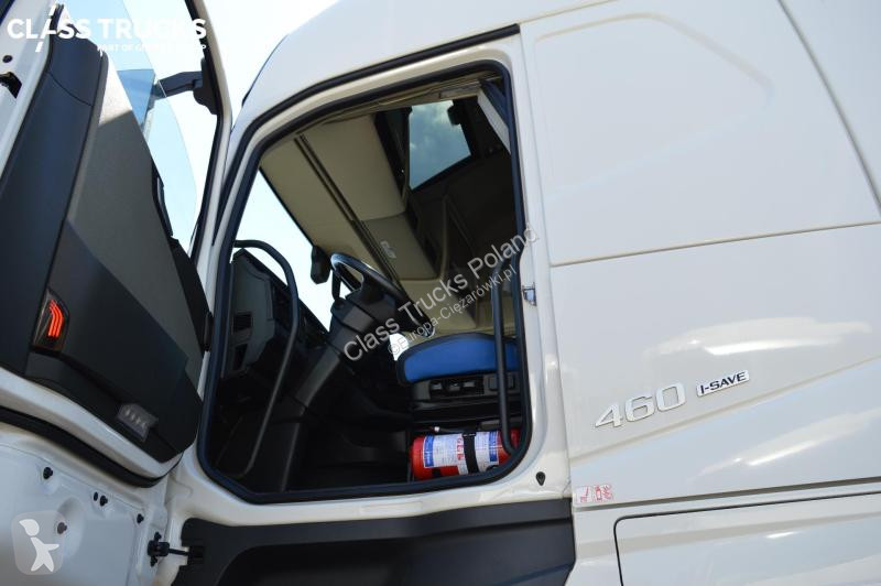 Tahač Volvo FH  Globetrotter XL i-Save