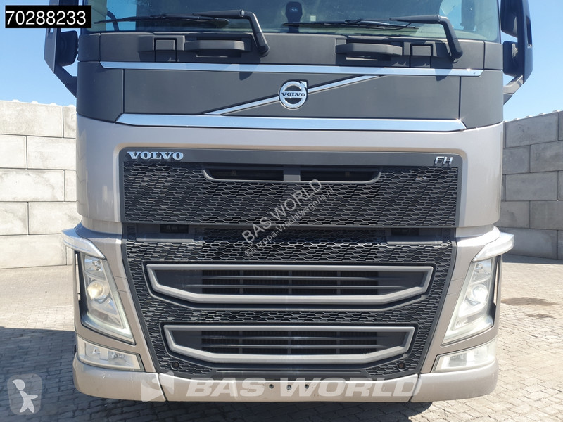 Tractor Volvo FH 540 FH 6X4 Tandem-Lift...