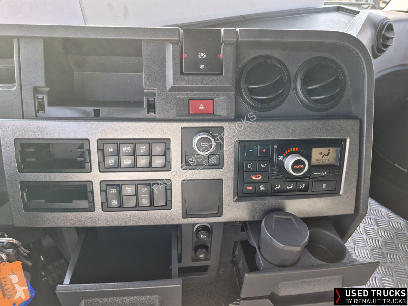 Tracteur Renault