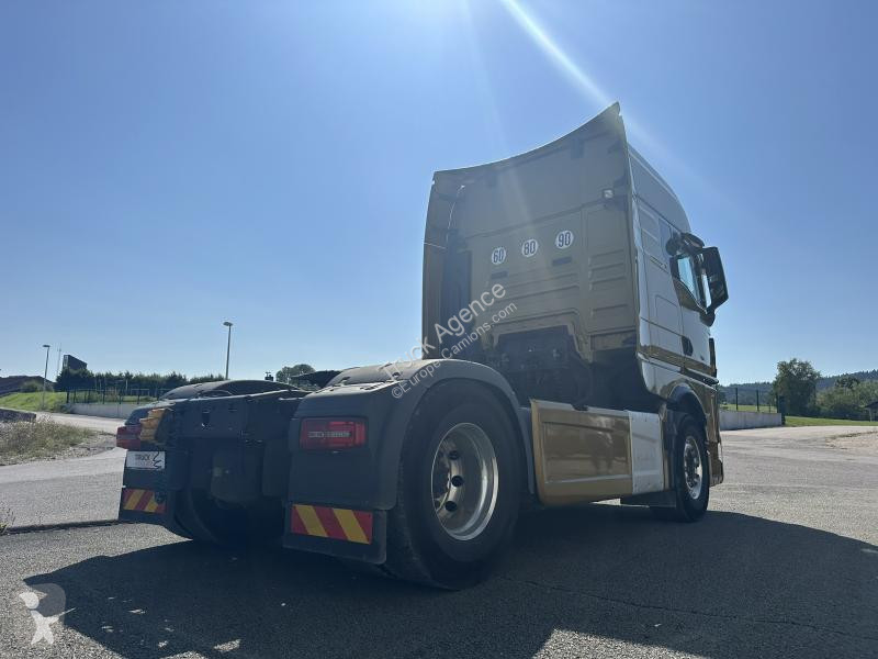Tractor MAN 18.580