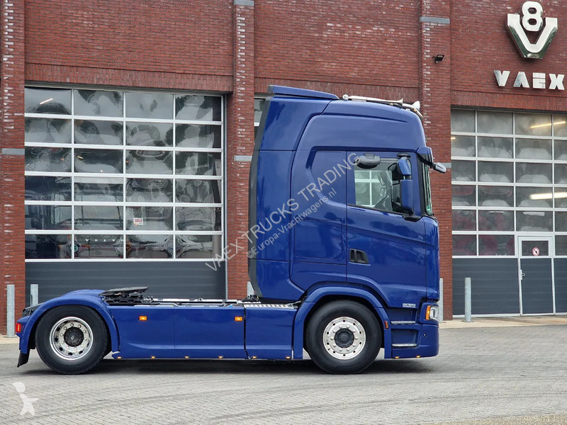 Tractor Scania 500S NS A4x2NA Steel, air /...