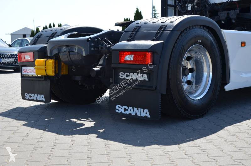 Trekker Scania