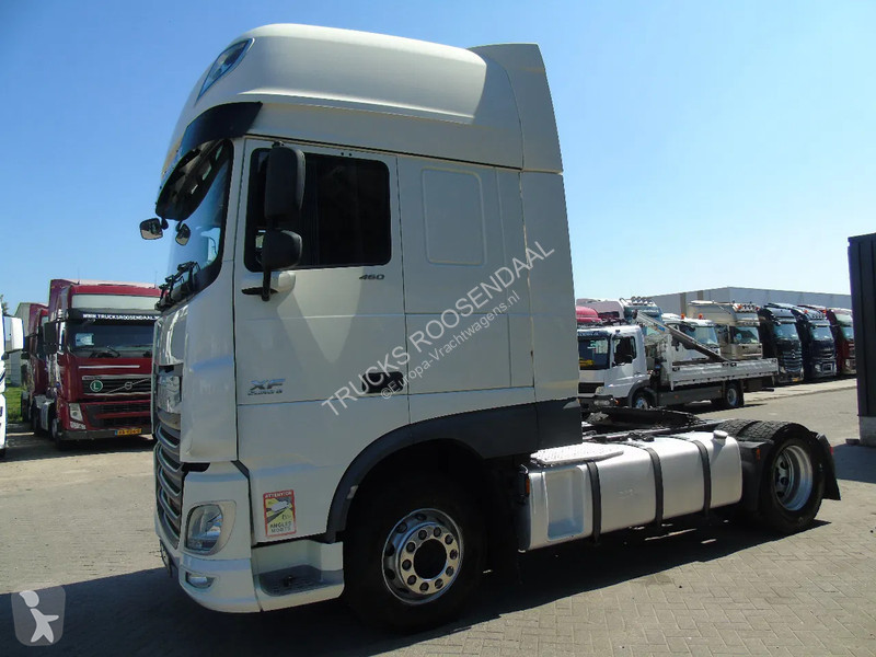 Traktor DAF 106460 + EURO 6 SUPER SPACE CAB +...