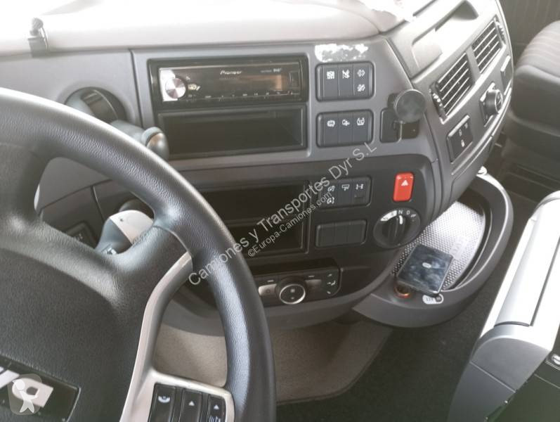 Traktor DAF