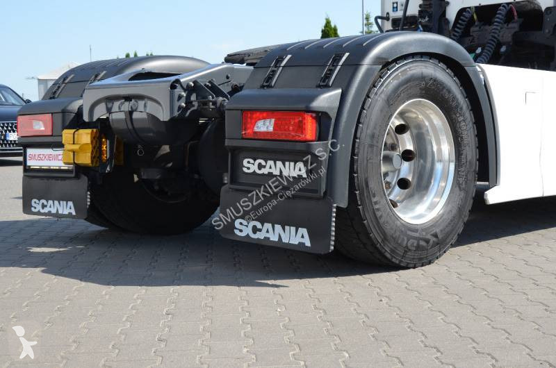 Traktor Scania