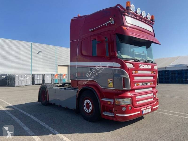 Traktor Scania