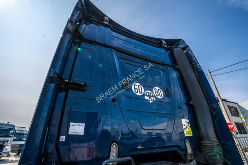 Traktor Mercedes ACTROS 1846 LS