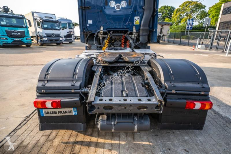 Traktor Mercedes ACTROS 1846 LS