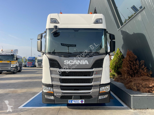 Traktor Scania R 450 A4x2NA