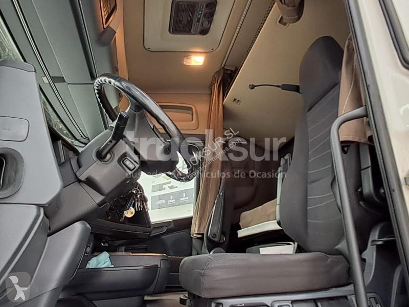 Trekker Scania