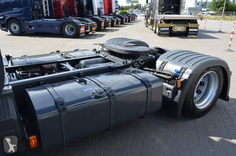 Traktor Scania