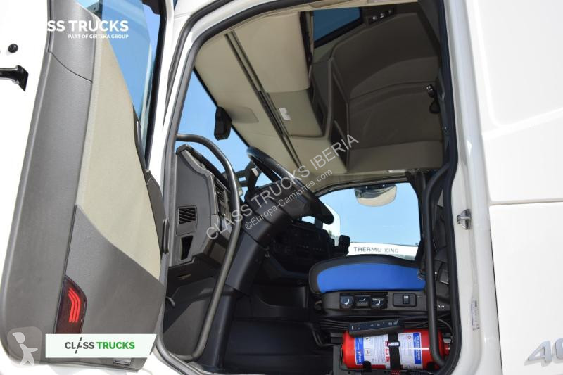 Tahač Volvo FH  Globetrotter XL i-Save