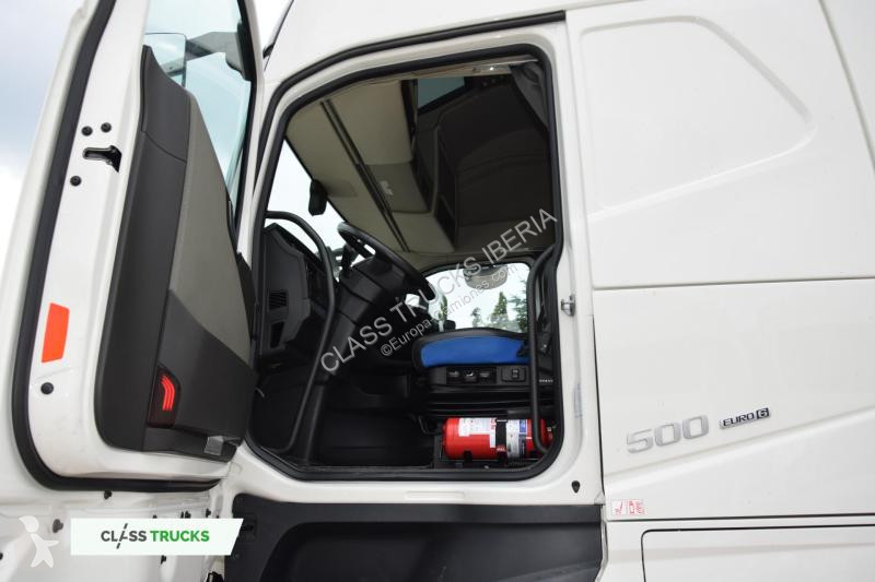 Traktor Volvo 500 Globetrotter XL