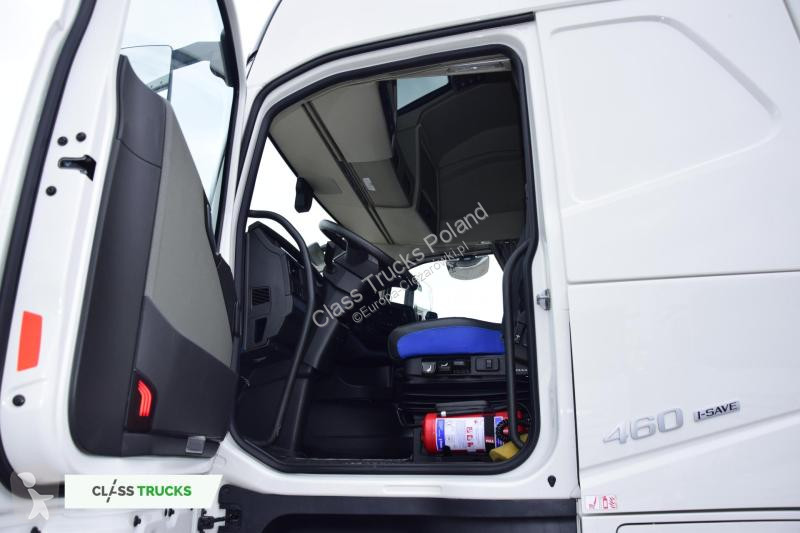 Tahač Volvo FH  Globetrotter XL i-Save I-ParkCool