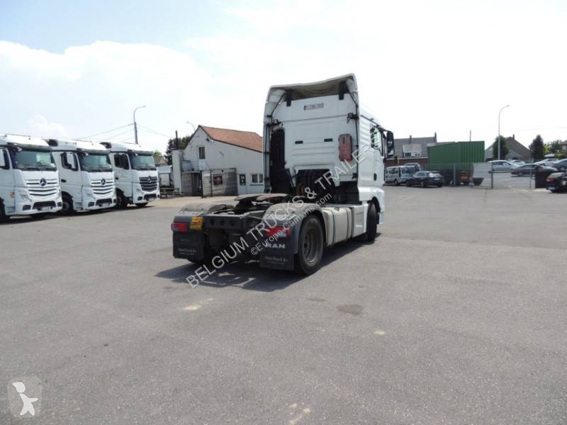 Traktor MAN