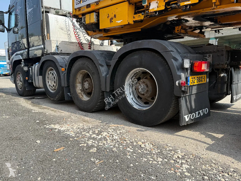 Traktor Volvo FH 16.750 8X4 - 160 TON + RETARDER