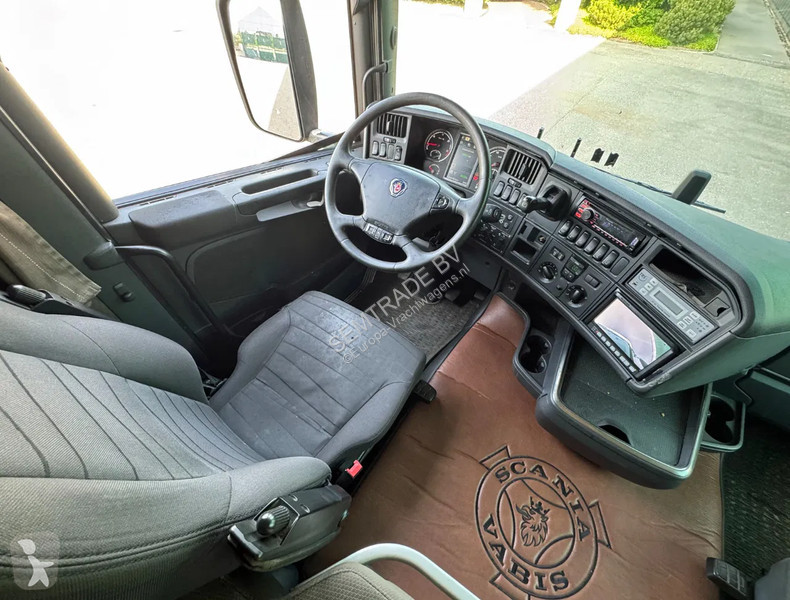 Traktor Scania R490 RETARDER TRS GENSET GOOD...