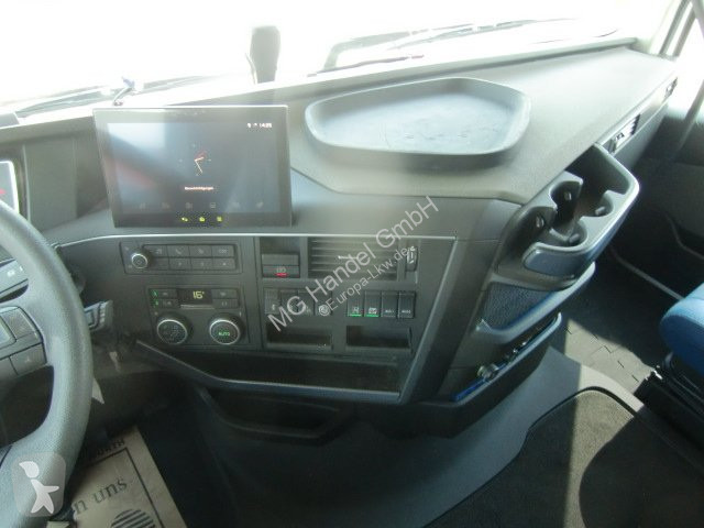 Tahač Volvo FH 500 E6, I-Shift, Globetrotter...