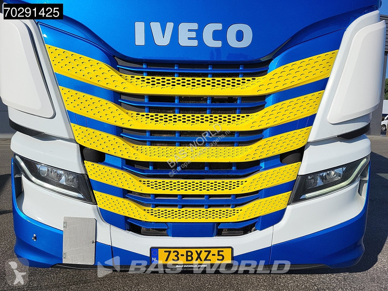 Trekker Iveco S-Way 480 4X2 NL-Truck Retarder...