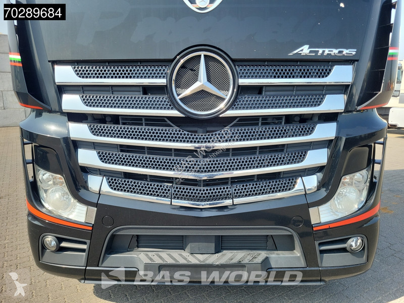 Tahač Mercedes 1853 4X2 Retarder Euro 6