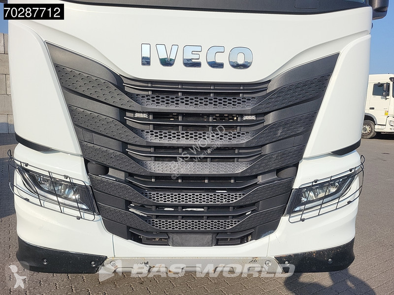 Tahač Iveco S-Way 570 4X2 Retarder Navi ACC LED...