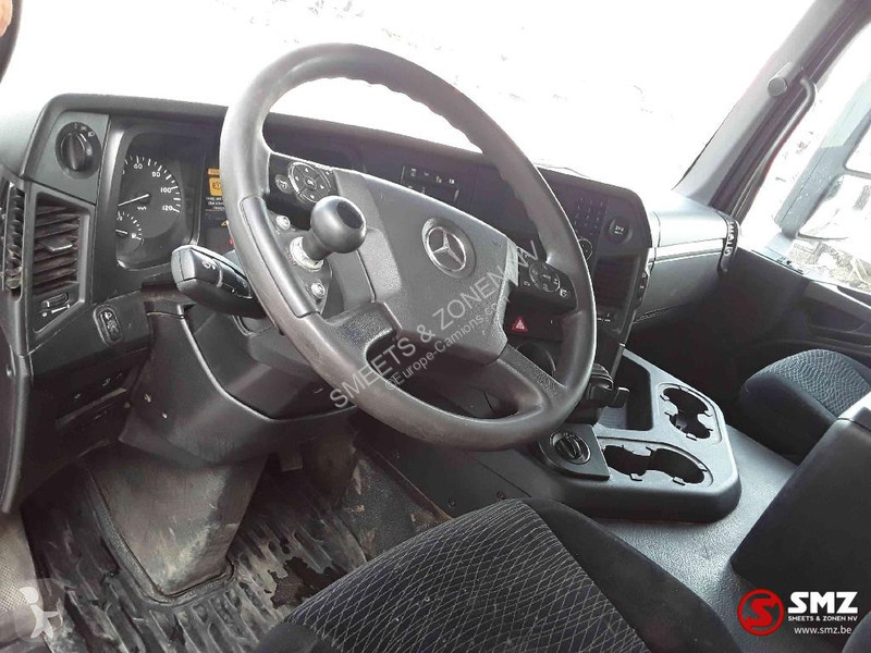 Traktor Mercedes 2045 4x4 NO hydrodrive