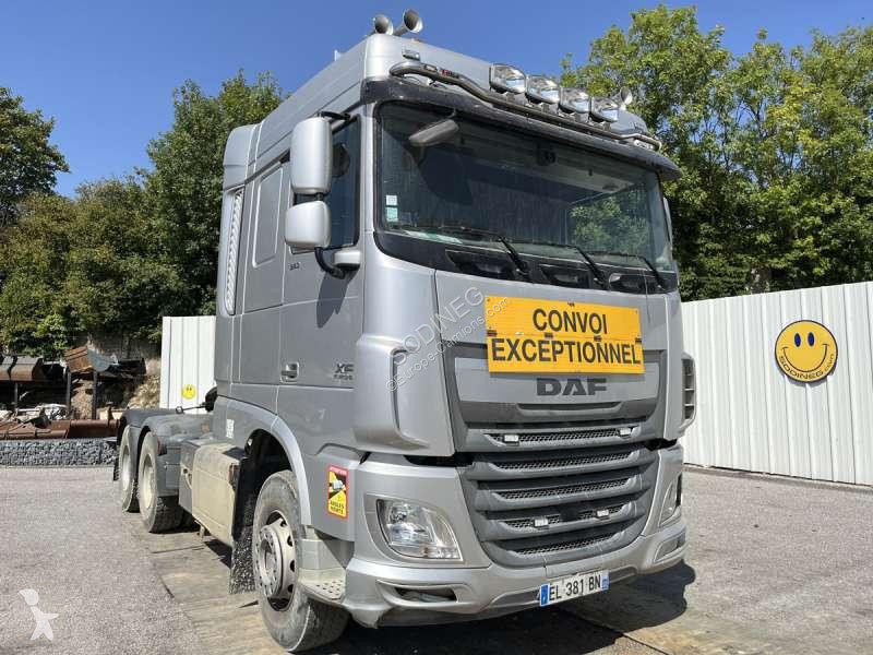 Trattore Stradale DAF 510 6X4