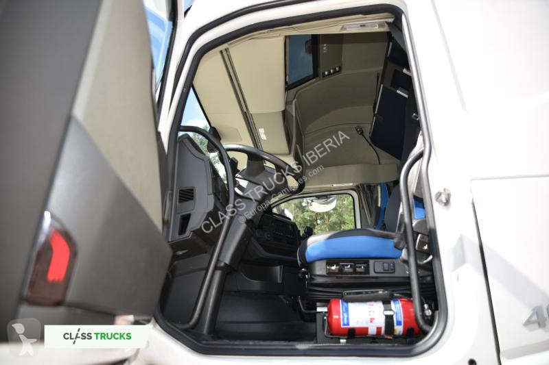 Traktor Volvo FH  Globetrotter XL i-Save Side...
